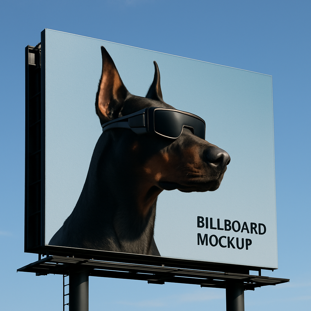 LOVE the meta dog — Billboard