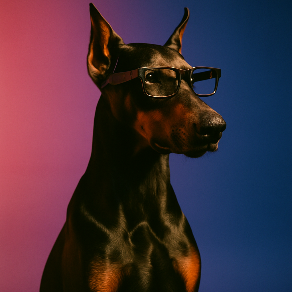 LOVE the meta dog — Editorial