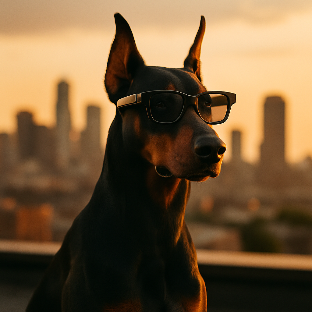 LOVE the meta dog — Cinematic