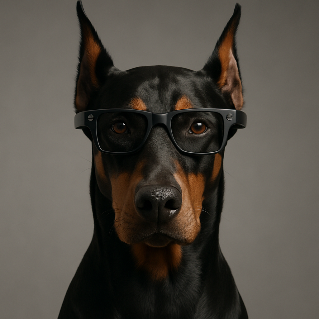 LOVE the meta dog — Meta LOVE